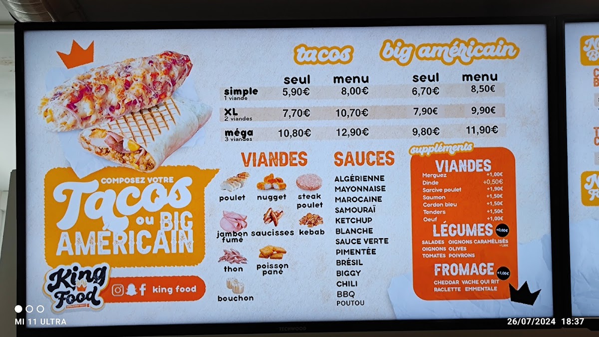 KING FOOD 974 - photo 4