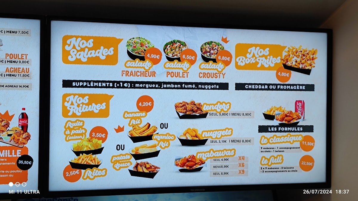 KING FOOD 974 - photo 5