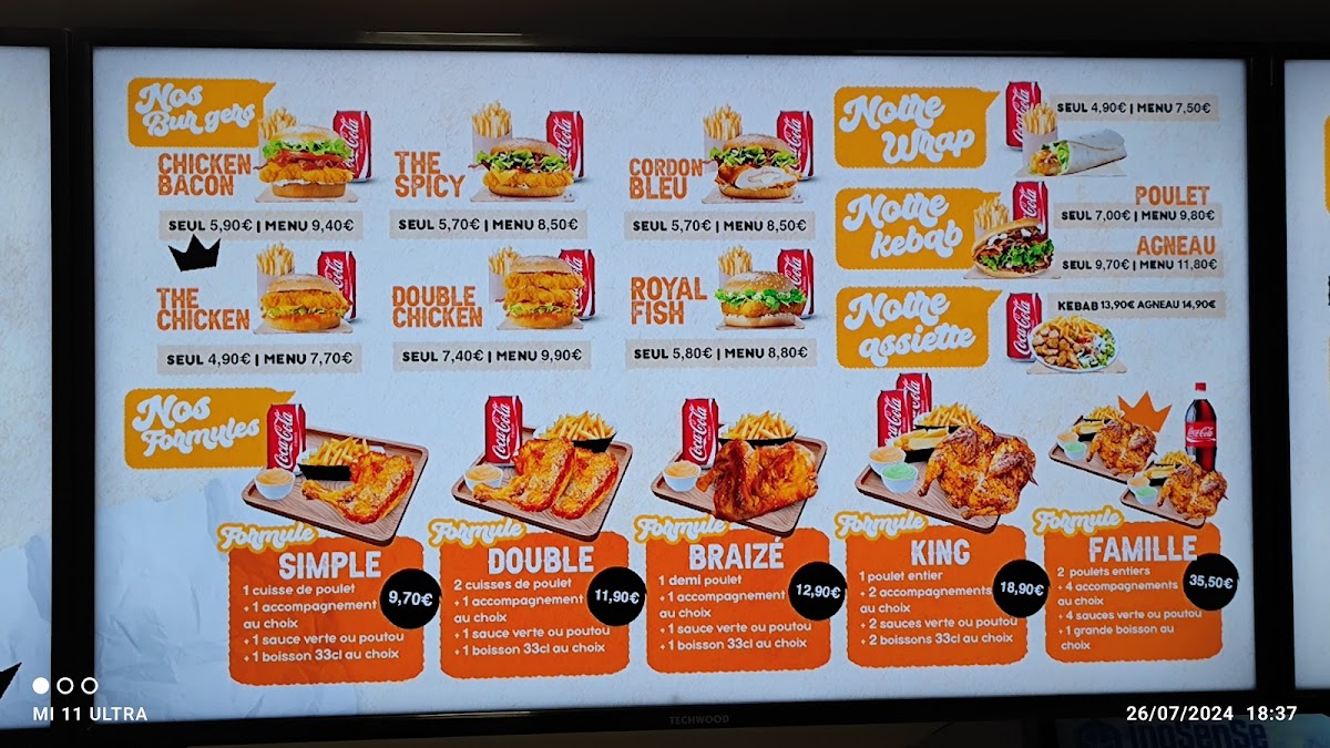 KING FOOD 974 - photo 6